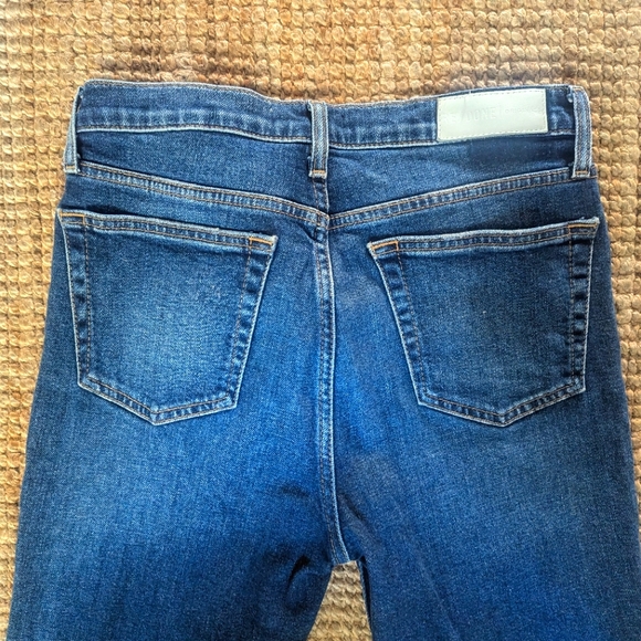 Redone originals high-rise ankle crop - Picture 3 of 8